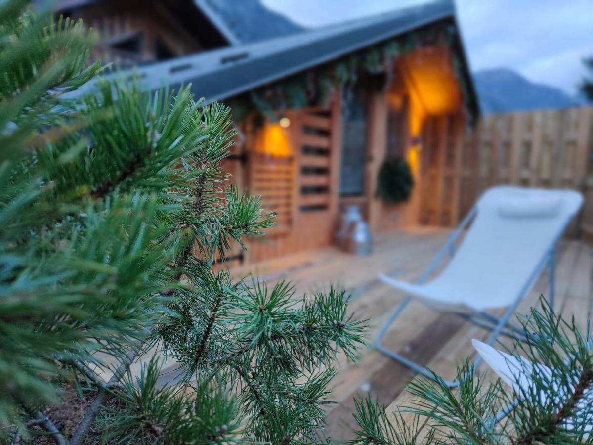 Chambre Boille A Lait Entremont Exterior photo