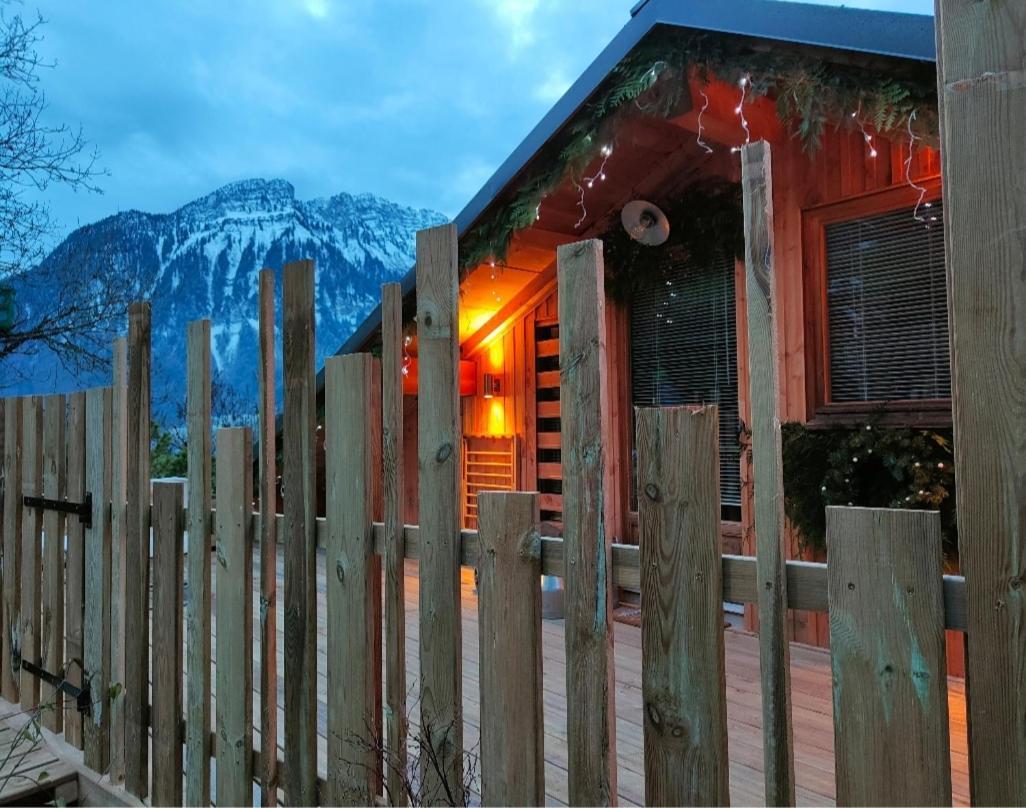 Chambre Boille A Lait Entremont Exterior photo