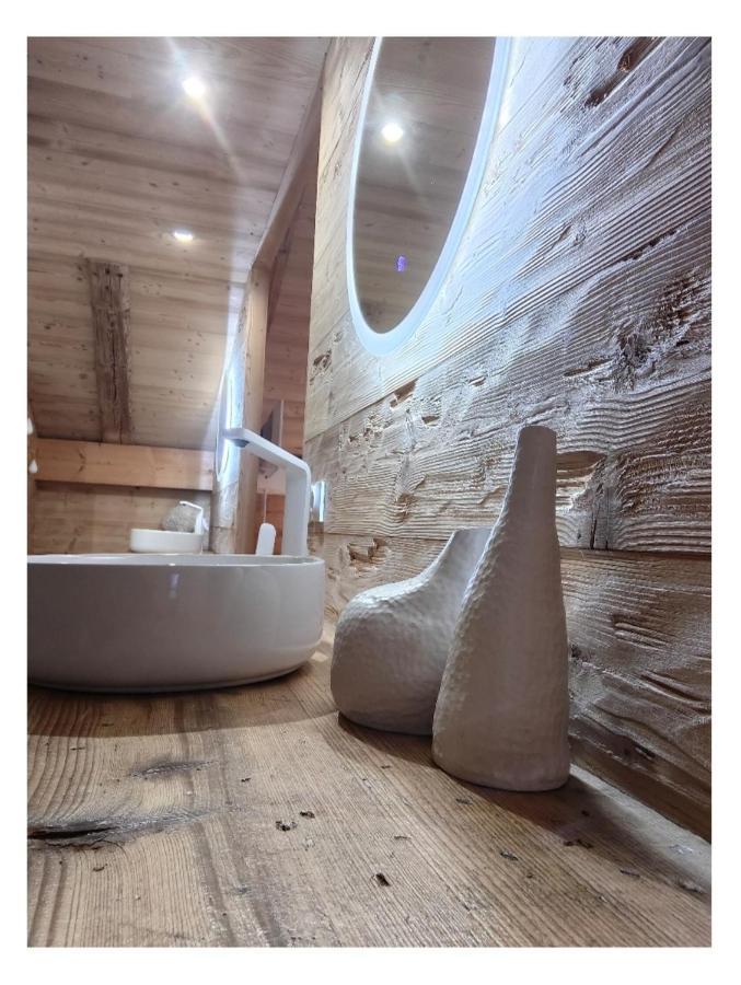 Chambre Boille A Lait Entremont Exterior photo
