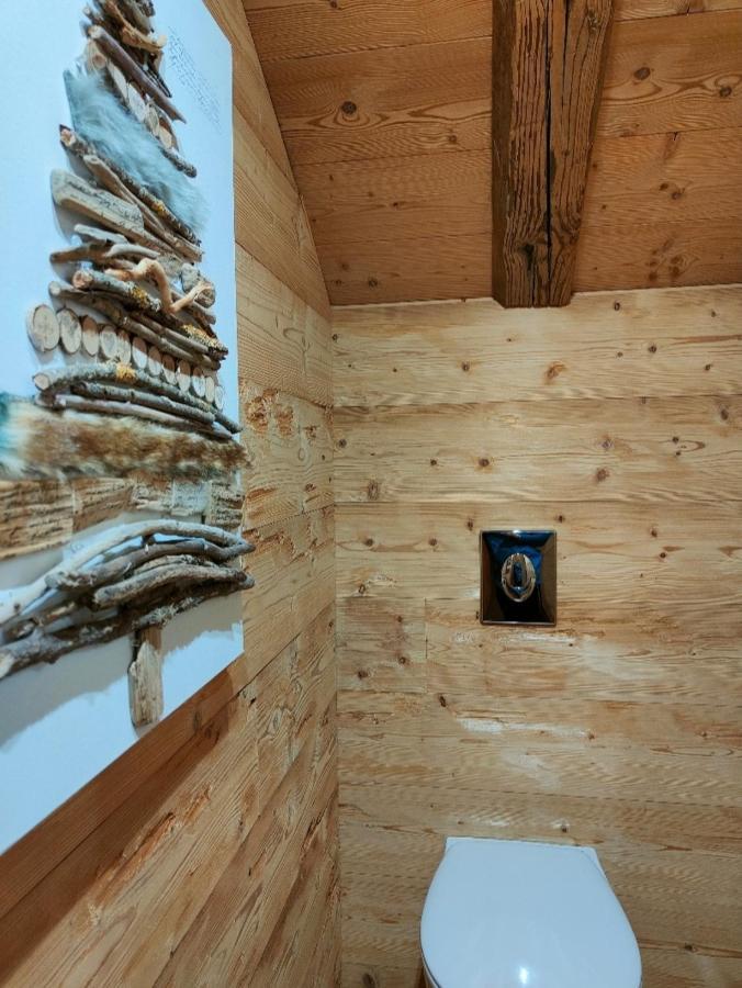 Chambre Boille A Lait Entremont Exterior photo