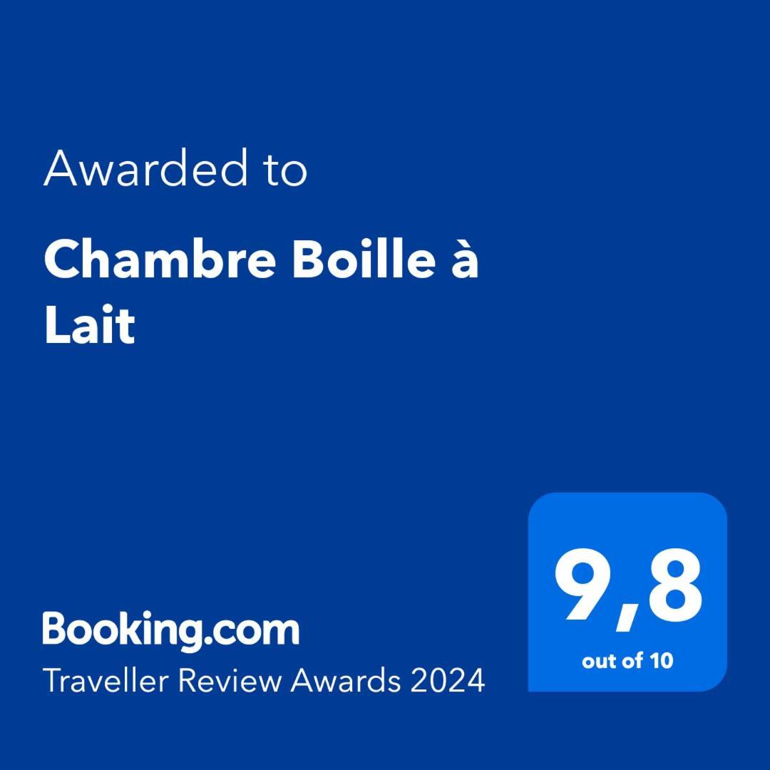 Chambre Boille A Lait Entremont Exterior photo