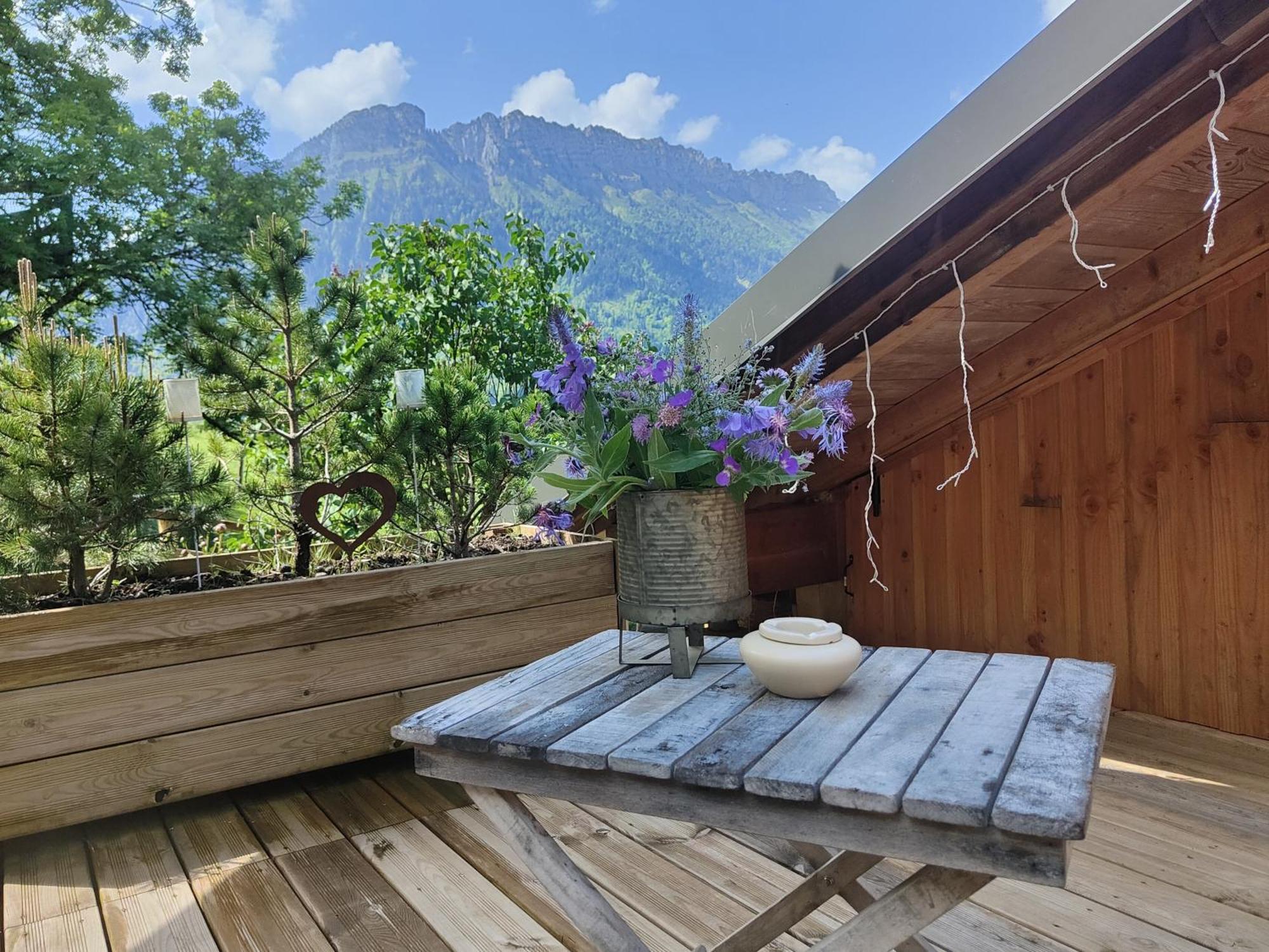 Chambre Boille A Lait Entremont Exterior photo